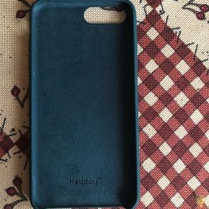 IPhone 8 Plus silicone case